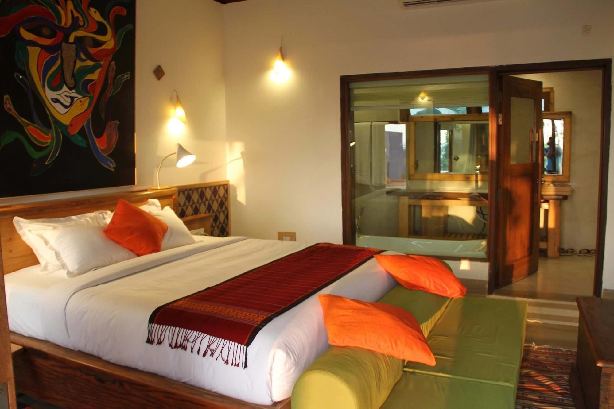 קוקס בזאר Mermaid Beach Resort מראה חיצוני תמונה